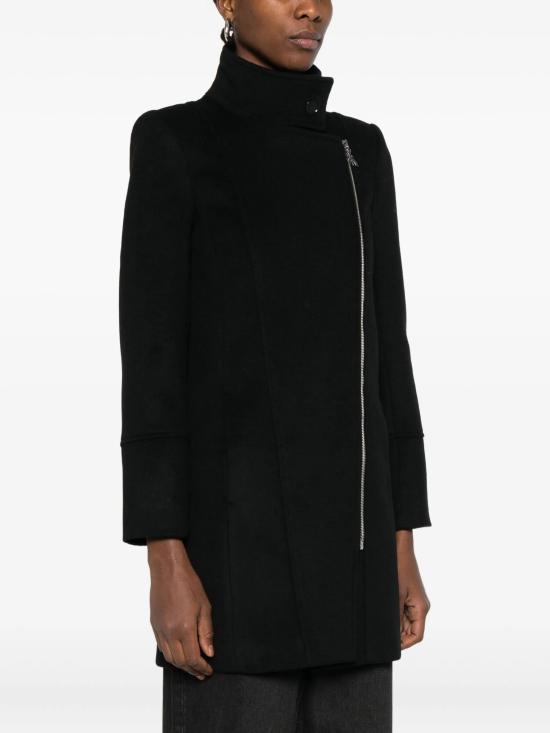25FW 파트리지아페페 코트 2O0193A171 K103 NERO - PATRIZIA PEPE