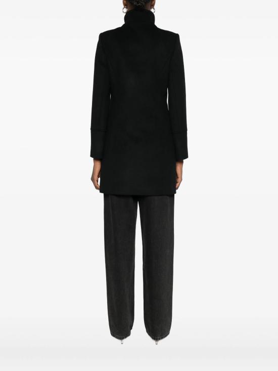 25FW 파트리지아페페 코트 2O0193A171 K103 NERO - PATRIZIA PEPE