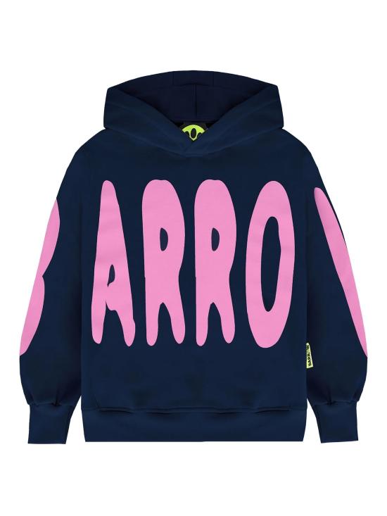 25FW [키즈] 바로우 트레이닝 상의 F5BKJUHS036 060 BLU