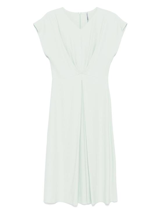 25SS 리비아나 콘티 미디 원피스 F5SS22 N66 VETRO