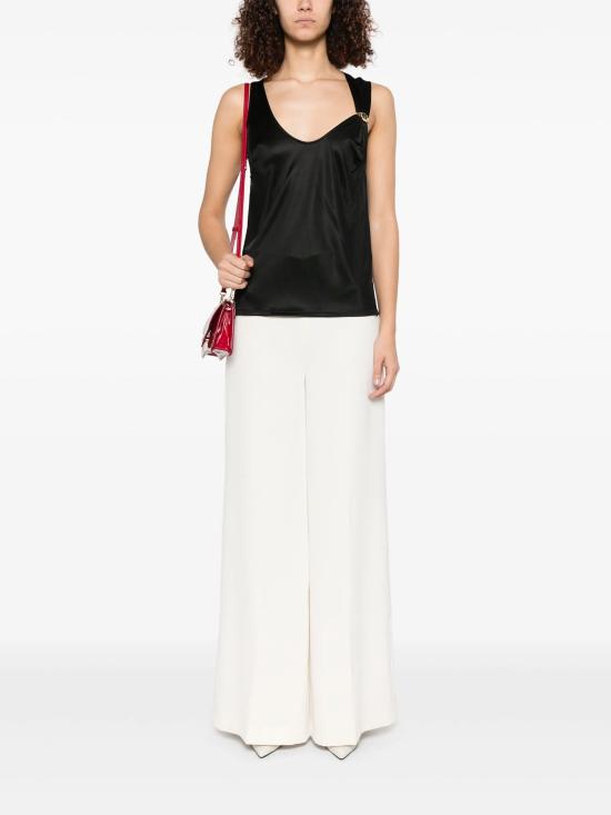 25SS 트윈셋 팔라초 팬츠 251TP2102 00059 MADREPERLA - TWINSET