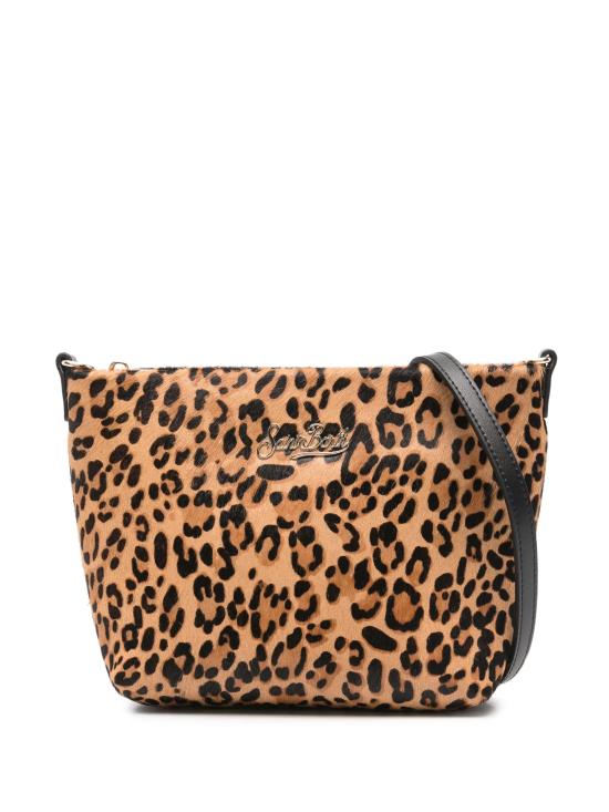 25FW 세인트바쓰 크로스백 ALINE BAG LEO BRUSHED LEATHER 18
