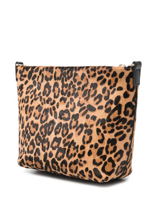 25FW 세인트바쓰 크로스백 ALINE BAG LEO BRUSHED LEATHER 18 - MC2 SAINT BARTH