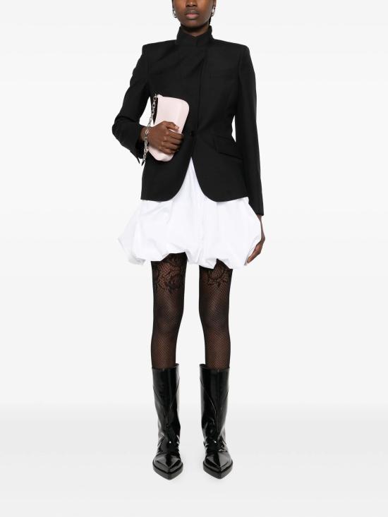 25FW 알렉산더 맥퀸 자켓 839028QJAEK 1000 BLACK - ALEXANDER MCQUEEN