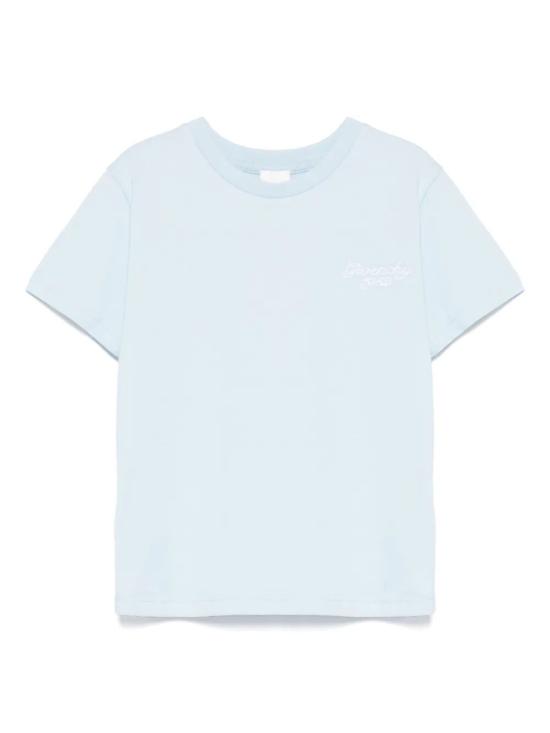 25SS [키즈] 지방시 티셔츠 H30727 772 ACQUA