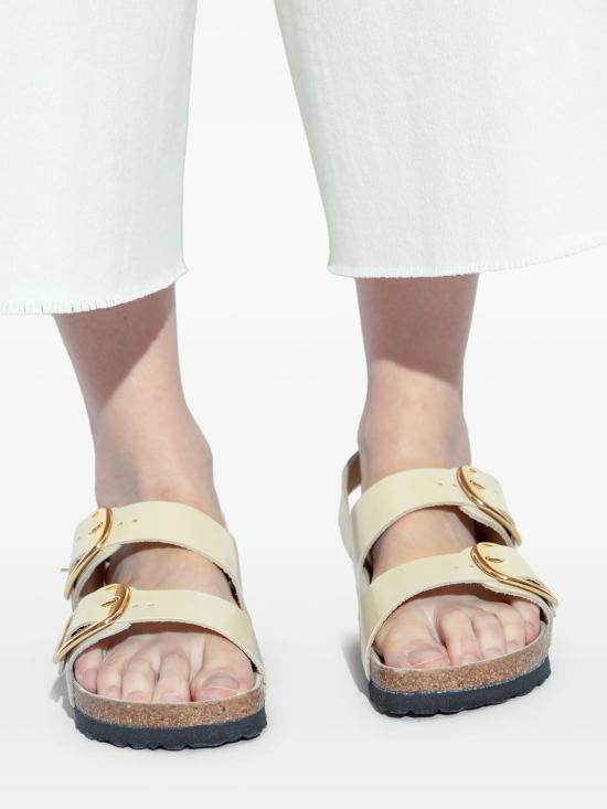 25SS 버켄스탁 샌들 1025395 ECRU - BIRKENSTOCK