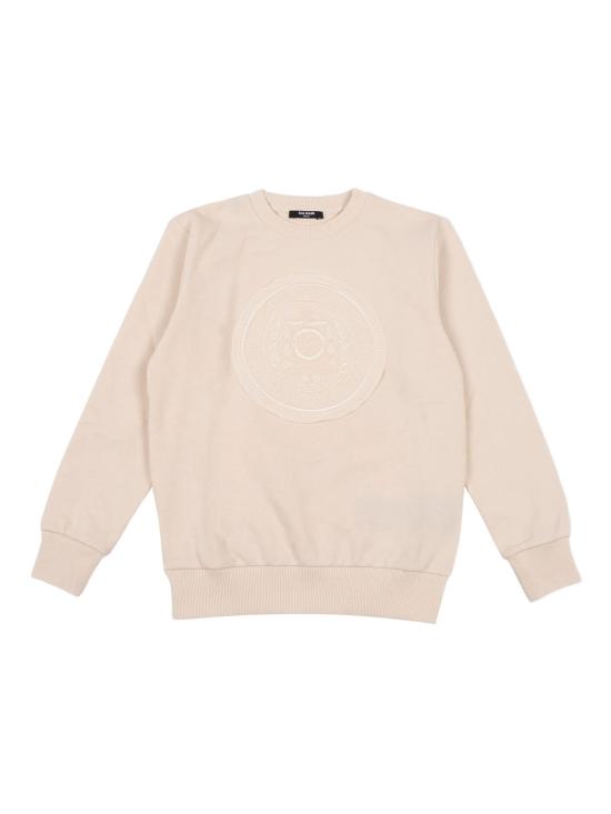 25FW [키즈] 발망 트레이닝 상의 BX4Q40Z3183 109C