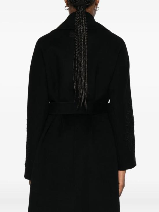 25FW 에르마노 피렌제 코트 D47ED058EY2MF099 099 NERO - ERMANNO FIRENZE