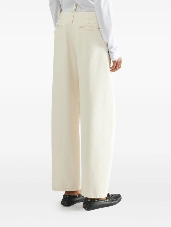 25SS 리비아나 콘티 스트레이트 팬츠 F5SQ57 A11 CORNO - LIVIANA CONTI