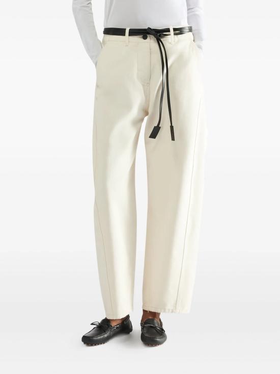 25SS 리비아나 콘티 스트레이트 팬츠 F5SQ57 A11 CORNO