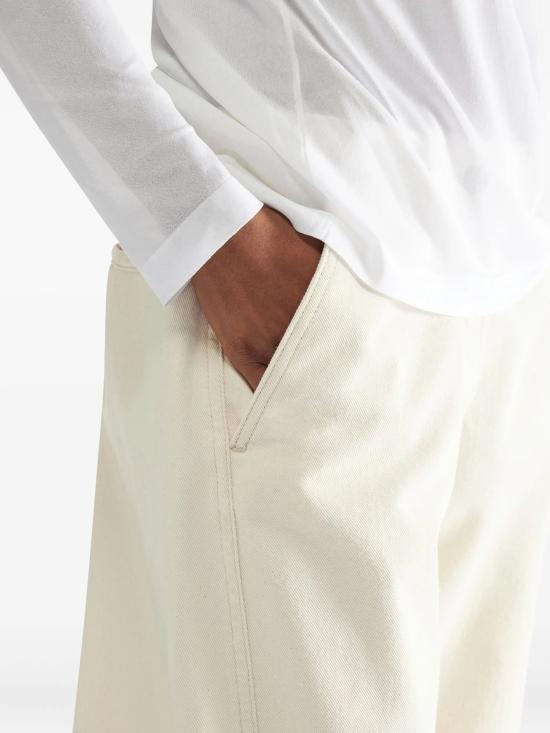 25SS 리비아나 콘티 스트레이트 팬츠 F5SQ57 A11 CORNO - LIVIANA CONTI