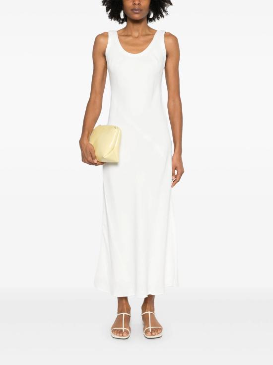 25SS 브루넬로 쿠치넬리 롱 원피스 MH126A5316 C600 - BRUNELLO CUCINELLI