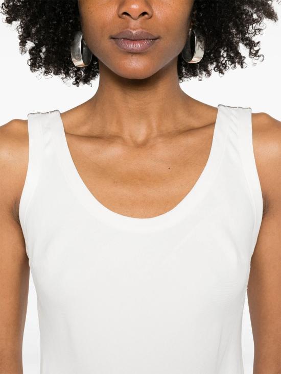 25SS 브루넬로 쿠치넬리 롱 원피스 MH126A5316 C600 - BRUNELLO CUCINELLI