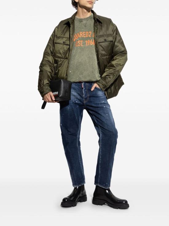 25SS 디스퀘어드2 데님 팬츠 S74LB1655S30664 470C - DSQUARED2