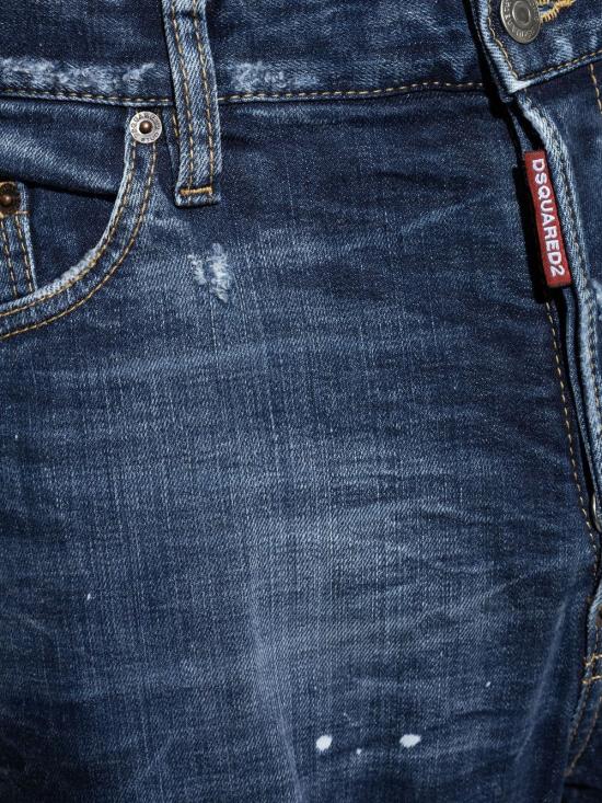 25SS 디스퀘어드2 데님 팬츠 S74LB1655S30664 470C - DSQUARED2