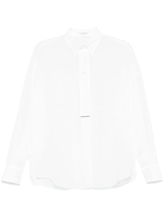 25SS 브루넬로 쿠치넬리 셔츠 MH911RA905 C100