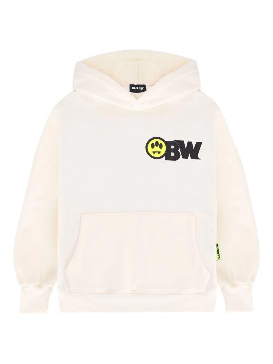 25FW [키즈] 바로우 트레이닝 상의 F5BKJUHS045 013 CREMA