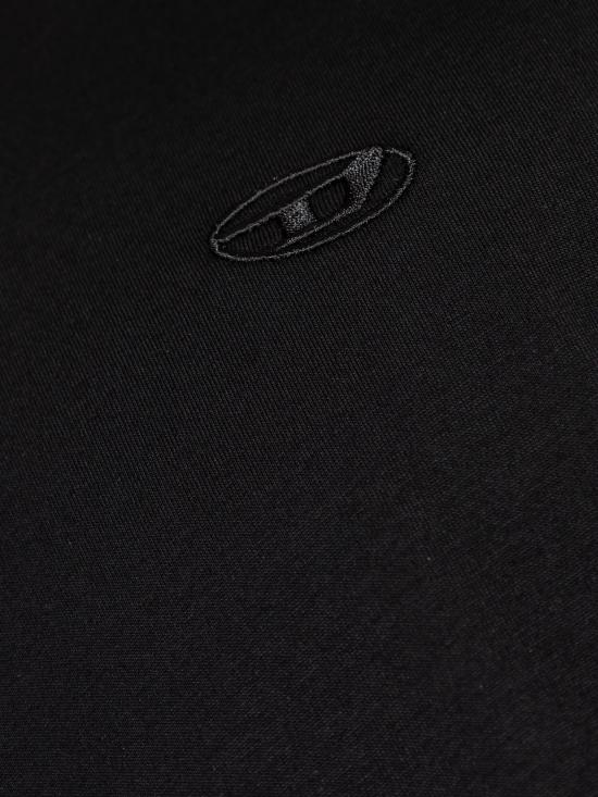 25FW 디젤 반팔 티셔츠 A195520PLAT 9XX - DIESEL