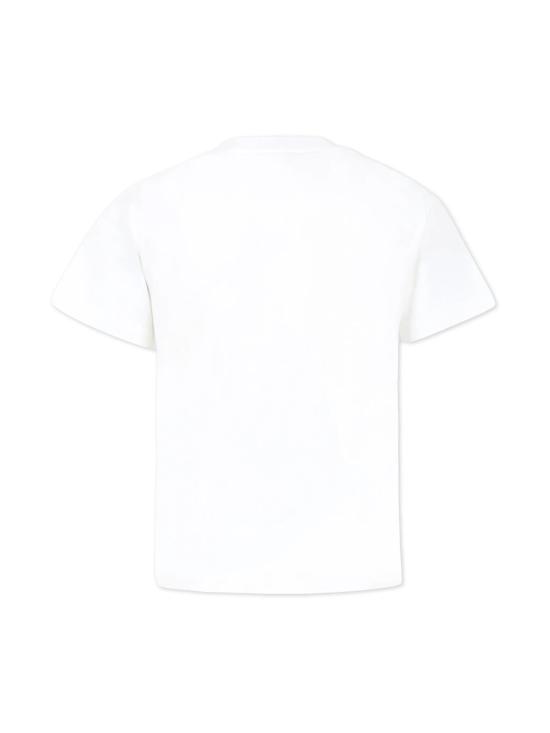 25SS [키즈] 스텔라 맥카트니 티셔츠 TW8B21Z0434 101C - STELLA MCCARTNEY