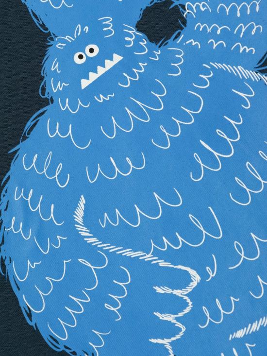 25FW [키즈] 스텔라 맥카트니 트레이닝 상의 TX4Q50Z0453 633C - STELLA MCCARTNEY