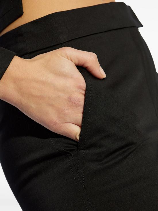 25SS 막스마라 스트레이트 팬츠 2511131072600 003C - MAX MARA