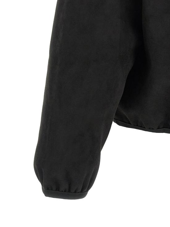 25FW 피어오브갓 긴팔 티셔츠 192HO256731F VINTAGE BLACK - FEAR OF GOD