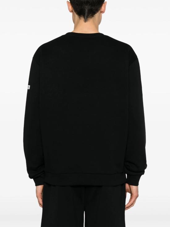 25SS 지씨디에스 긴팔 티셔츠 A2EU1500UW0 99 BLACK - GCDS