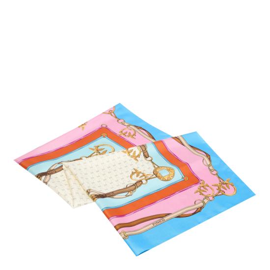 26SS 핑코 머플러/스카프 106656 A39NEN0 MultiColour - PINKO