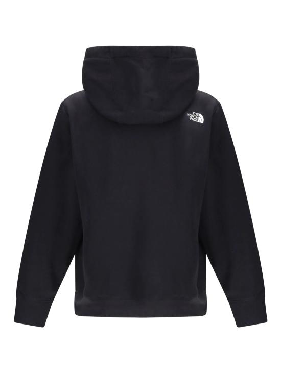 25FW 노스페이스 후드 티셔츠 NF0A89ESJK31 JK31 TNF BLACK - NORTH FACE