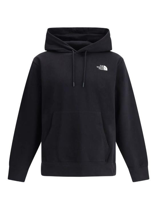 25FW 노스페이스 후드 티셔츠 NF0A89ESJK31 JK31 TNF BLACK