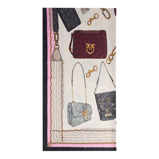 26SS 핑코 머플러/스카프 106656 A39LNZ5 MultiColour