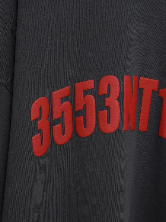 25FW 피어오브갓 반팔 티셔츠 125HO254562F IRON GREY - FEAR OF GOD