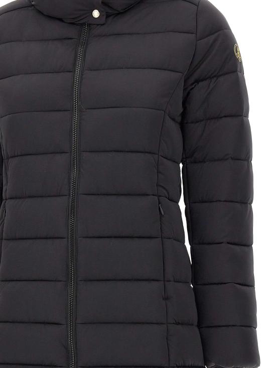 25FW 세이브더덕 패딩 D42445WEDEL21ENIS 10000 BLACK - SAVE THE DUCK