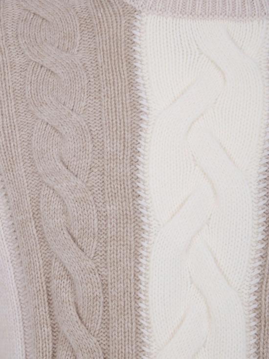 25FW 그랑싸쏘 스웨터 13130 25078 054C - GRAN SASSO