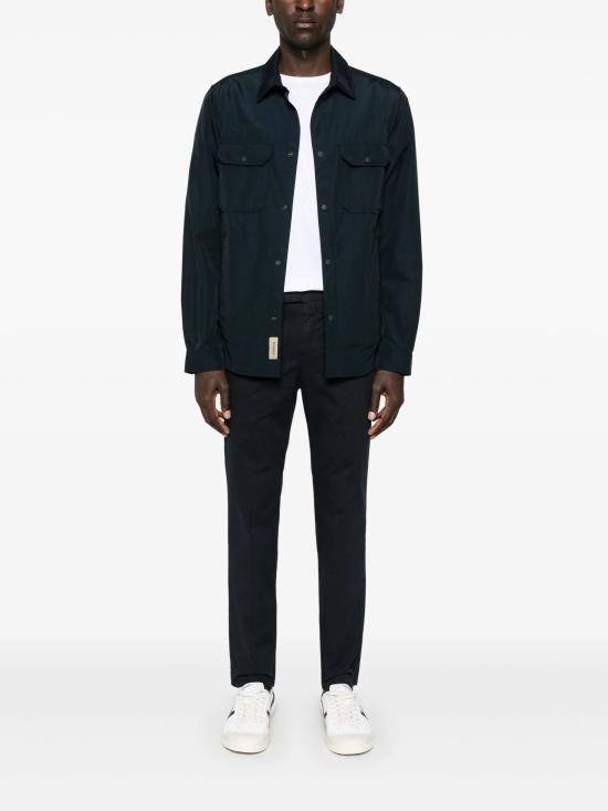 25SS 피티토리노 스트레이트 팬츠 ATMAZ00CL1GL04 Y370 - PT TORINO