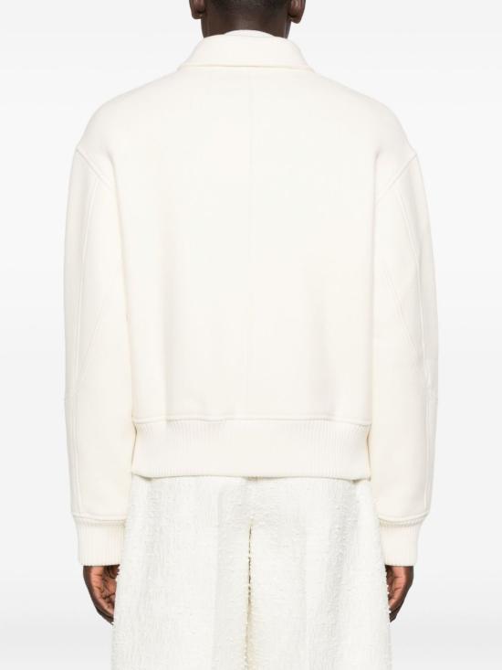 26SS 자크뮈스 패딩 OUM00107BW00429 110 White - JACQUEMUS