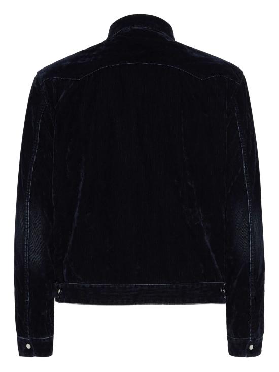 25FW 디스퀘어드2 긴팔 셔츠 S74DM0938D30017 470C - DSQUARED2