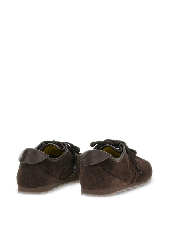 26SS 자크뮈스 스니커즈 FOM00175AC09A14 880 Brown - JACQUEMUS