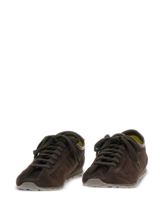 26SS 자크뮈스 스니커즈 FOM00175AC09A14 880 Brown - JACQUEMUS