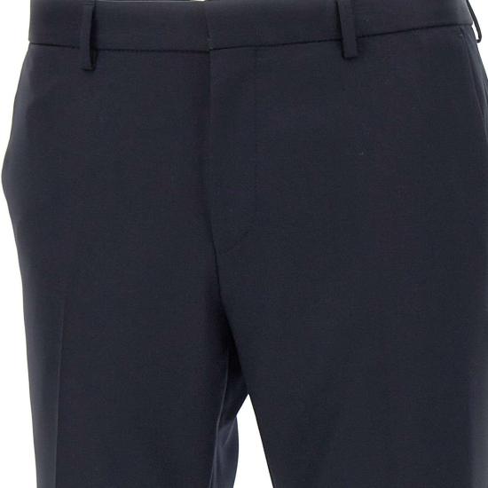 26SS 보스 스트레이트 팬츠 50469184 401 Black - BOSS