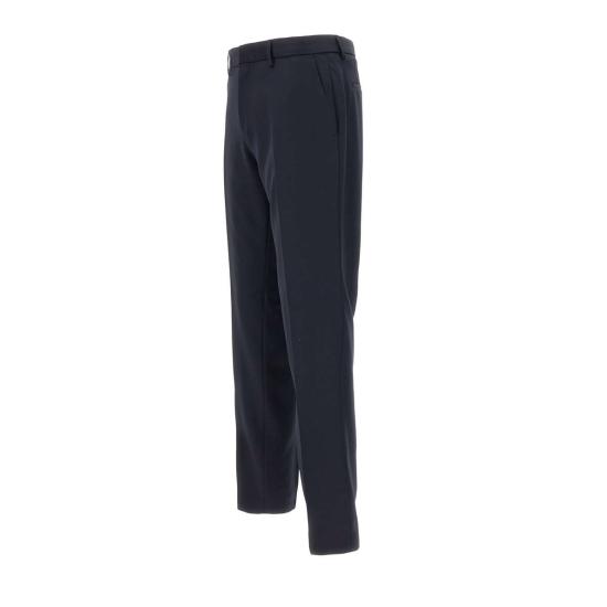 26SS 보스 스트레이트 팬츠 50469184 401 Black - BOSS