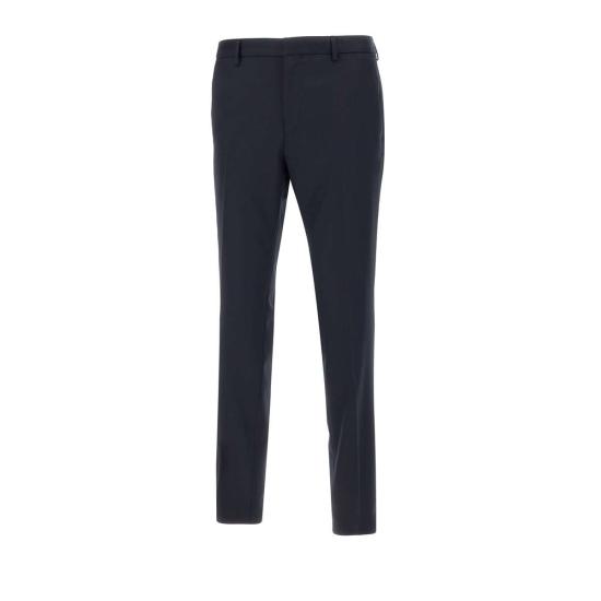 26SS 보스 스트레이트 팬츠 50469184 401 Black - BOSS