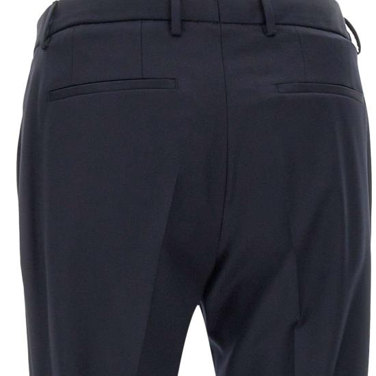 26SS 보스 스트레이트 팬츠 50469184 401 Black - BOSS