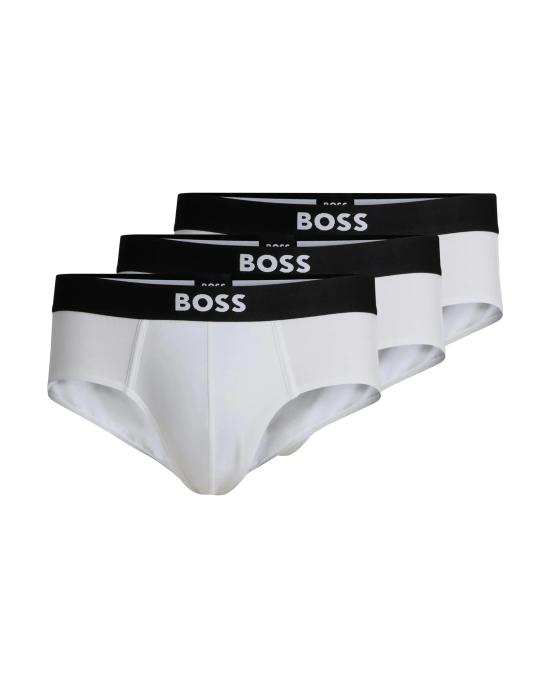 24FW 보스 팬티 50546561 100 White