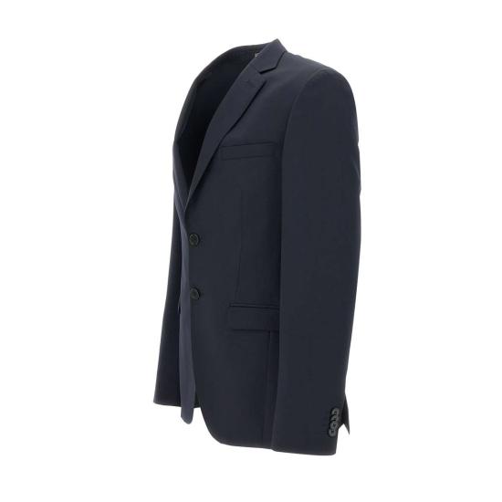  보스 수트 자켓 50469181 401 Blue - BOSS