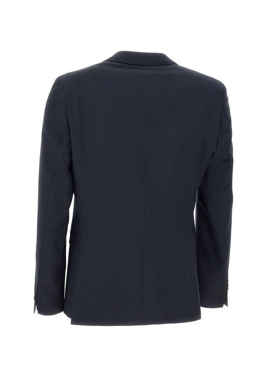  보스 수트 자켓 50469181 401 Blue - BOSS