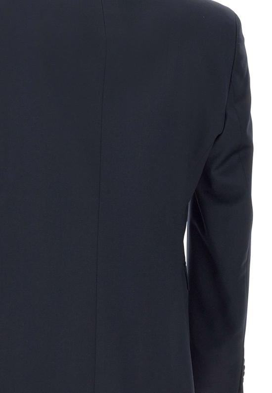  보스 수트 자켓 50469181 401 Blue - BOSS