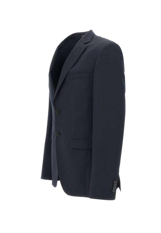  보스 수트 자켓 50469181 401 Blue - BOSS