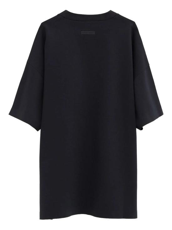 25FW 피어오브갓 반팔 티셔츠 125HO254501F VINTAGE BLACK - FEAR OF GOD