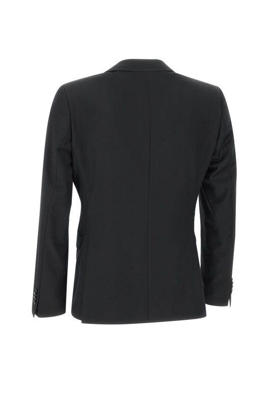 26SS 보스 수트 자켓 50469181 001 Black - BOSS